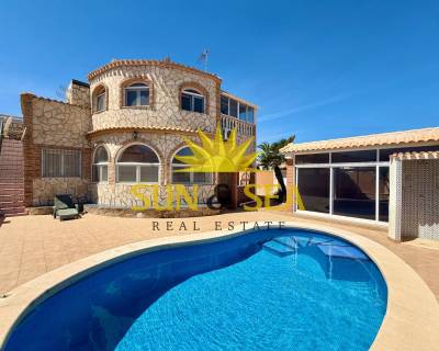 Villa - Revente - Orihuela Costa - SS00-244R