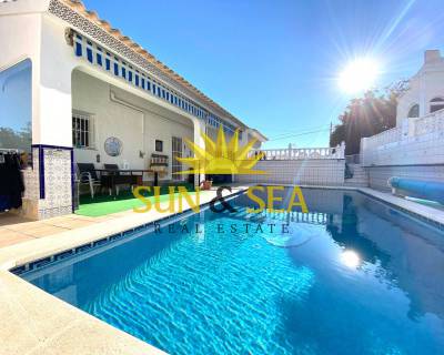 Villa - Revente - Orihuela Costa - SS00-62T