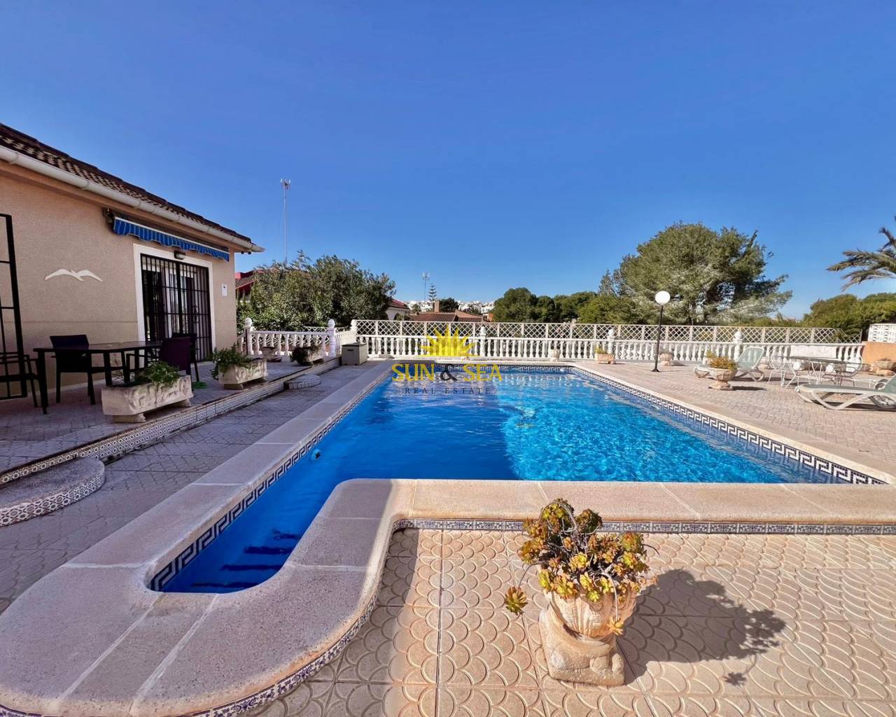 Villa - Revente - Orihuela - Los Balcones Y los Altos