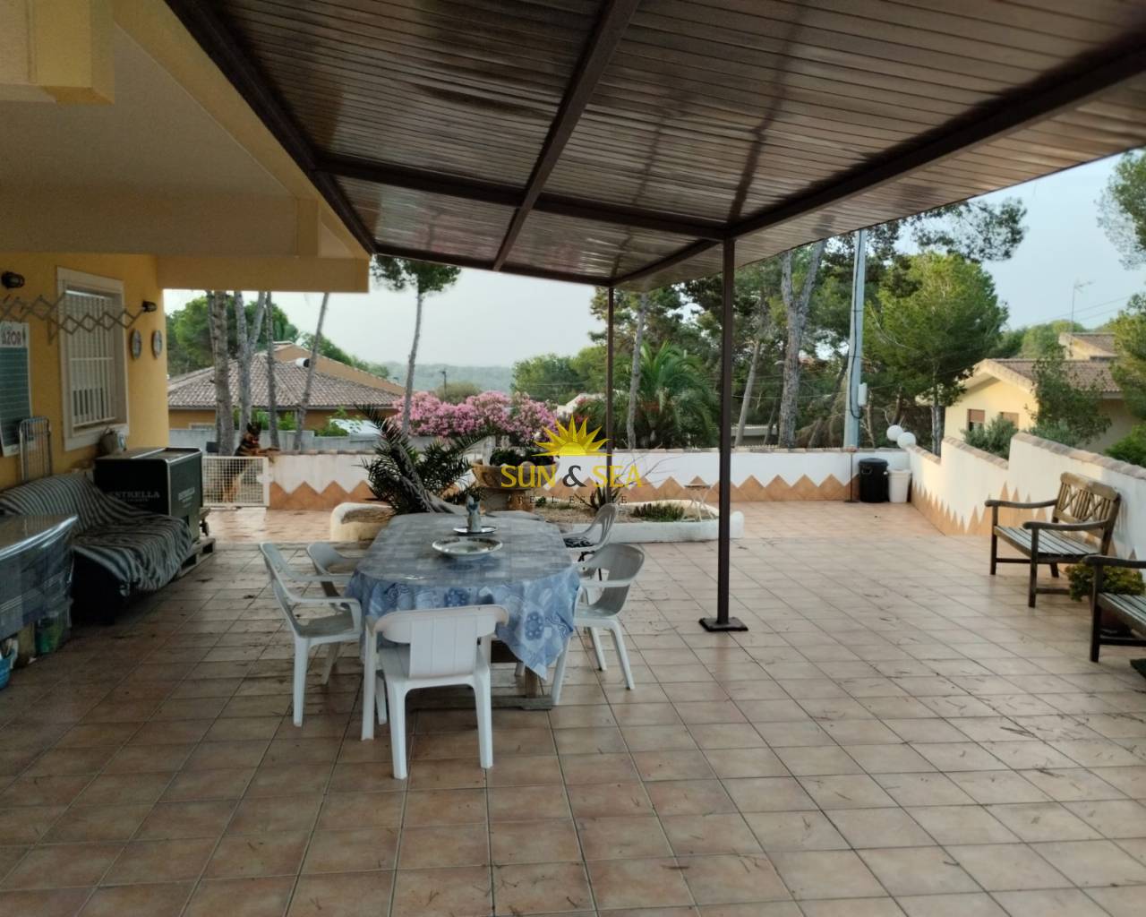 Villa - Revente - Pilar de la Horadada - Pinar de Campoverde