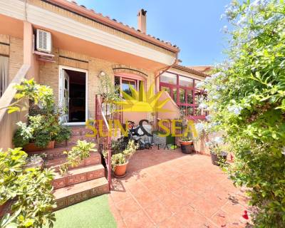 Villa - Revente - Pilar de la Horadada - SS00-292MG