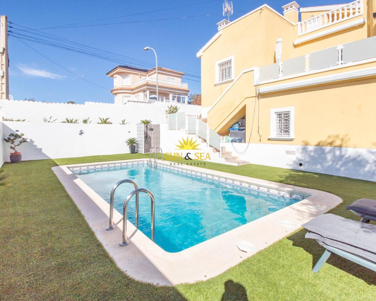 Villa - Revente - San Miguel de Salinas - Blue Lagoon - El Galan