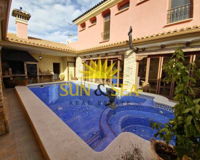 Villa - Revente - San Miguel de Salinas - SS00-103A