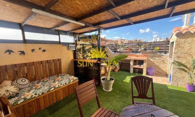 Villa - Revente - San Pedro del Pinatar - San Pedro de Pinatar