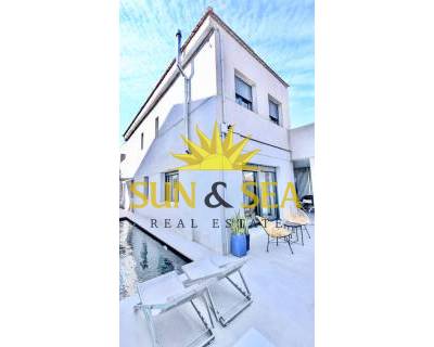 Villa - Revente - San Pedro del Pinatar - SS00-264L