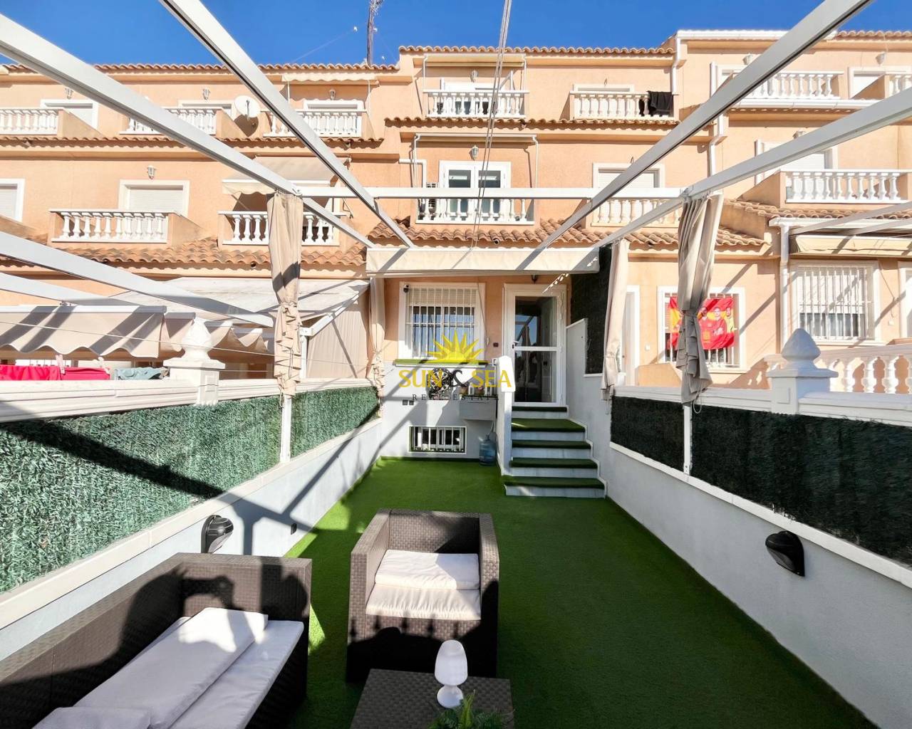 Villa - Revente - Santa Pola - Santa Pola