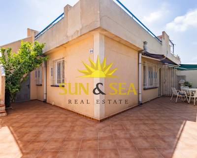 Villa - Revente - Torrevieja - SS00-125SR