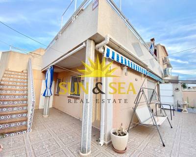 Villa - Revente - Torrevieja - SS00-199MGR