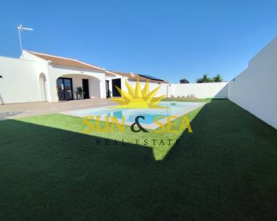 Villa - Revente - Torrevieja - SS00-226L