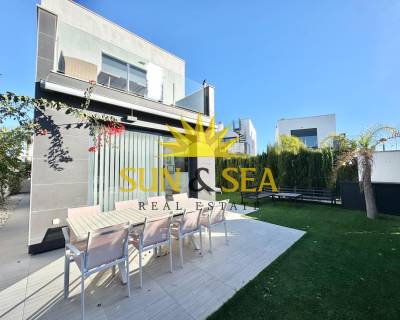 Villa - Revente - Torrevieja - SS00-490L