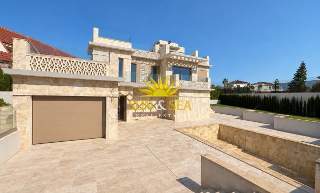 Villa - Revente - Torrevieja - Torrelamata - La Mata