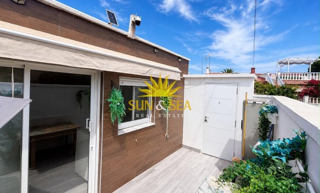 Villa - Revente - Torrevieja - torrevieja