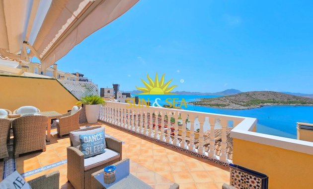 Villa / Semi détaché - Location à long terme - La Manga del Mar Menor - La Manga Del Mar Menor