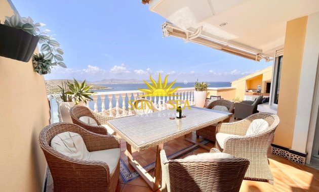 Villa / Semi détaché - Location à long terme - La Manga del Mar Menor - La Manga Del Mar Menor