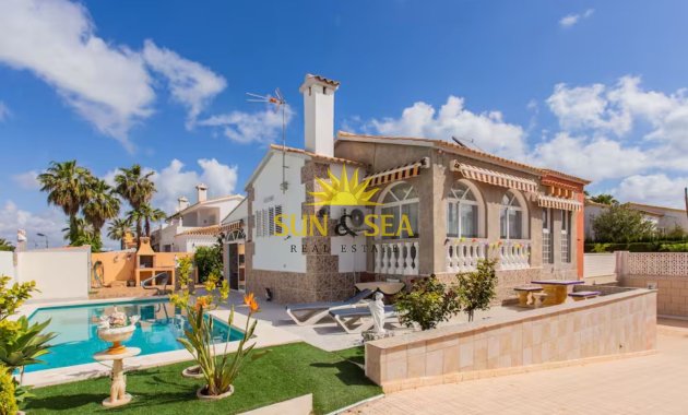 Villa / Semi détaché - Location à long terme - San Javier - San Javier