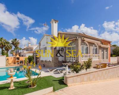 Villa / Semi détaché - Location longue durée - San Javier - RENT-2594BSP