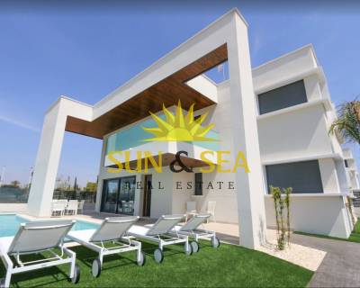 Villa / Semi détaché - Location longue durée - San Pedro del Pinatar - RENT-3489GSP