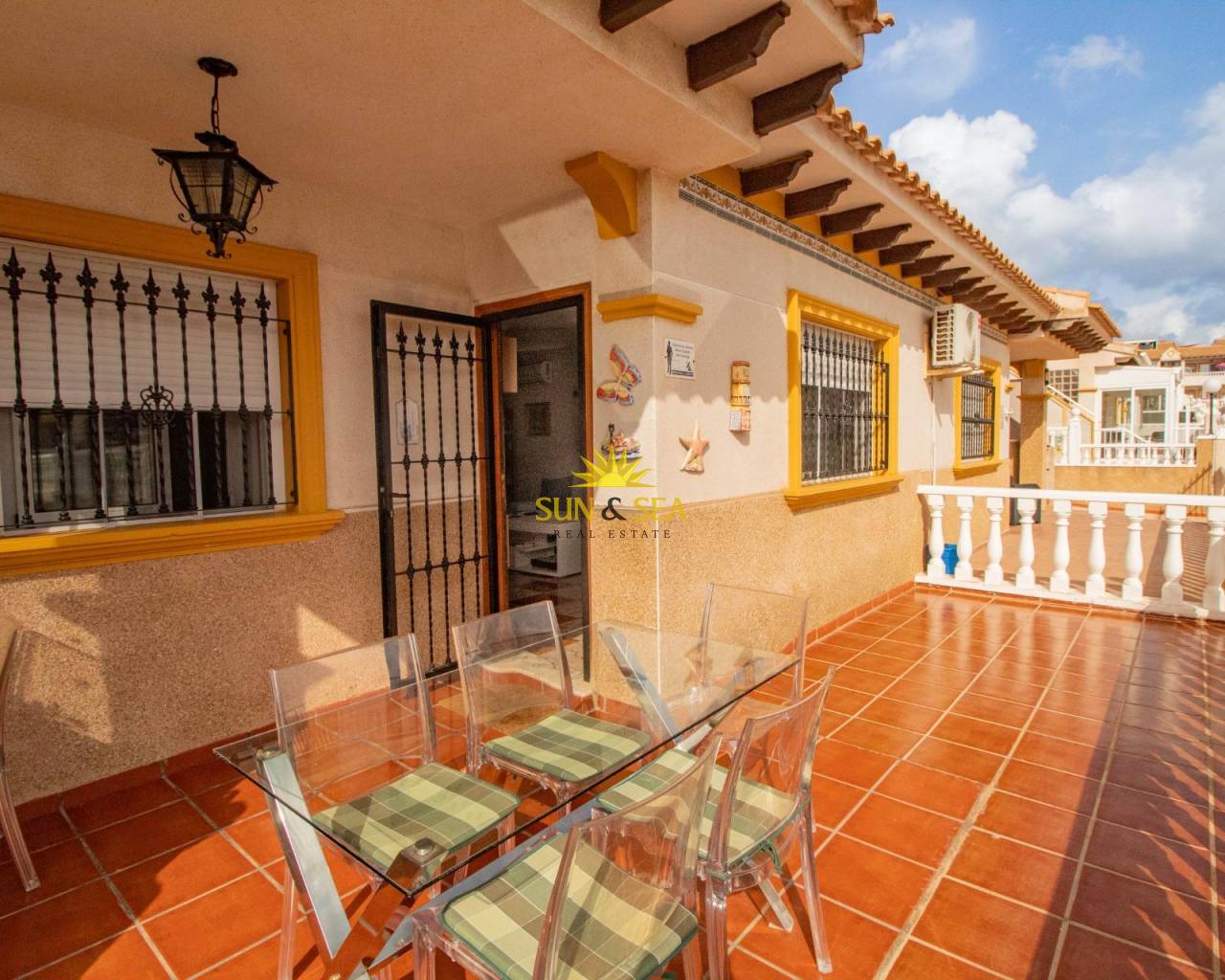 Villa / Semi détaché - Revente - Orihuela Costa - Cabo Roig