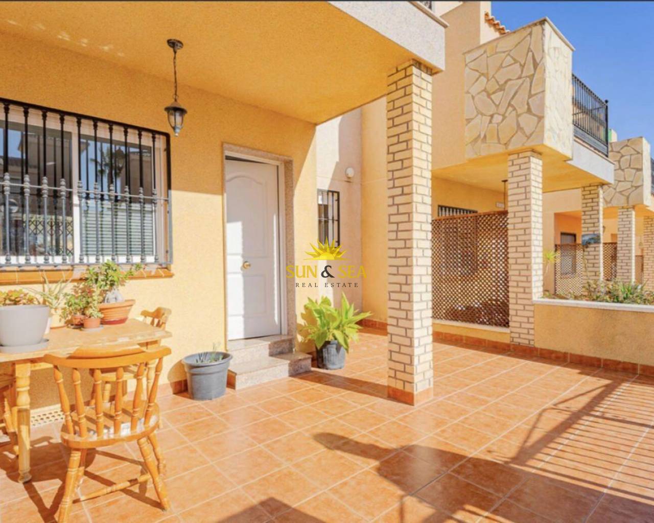 Villa / Semi détaché - Revente - Orihuela Costa - Los Altos