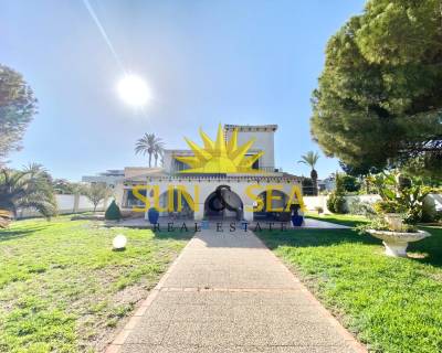 Villa / Semi detached - Long time Rental - Cabo Roig - RENT-2352MG