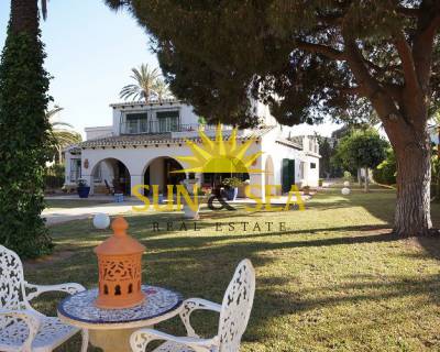 Villa / Semi detached - Long time Rental - Orihuela Costa - RENT-409M
