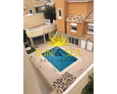 Villa / Semi detached - Long time Rental - Orihuela Costa - RENT-779T