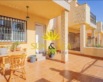 Villa / Semi detached - Перепродажа - Orihuela Costa - H-60317