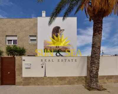 Villa / Semi detached - Перепродажа - Orihuela Costa - SS00-16R