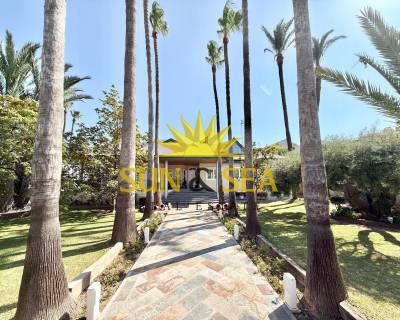 Villa / Semi detached - Перепродажа - San Pedro del Pinatar - SS00-301LRM