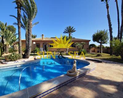 Villa / Semi detached - Перепродажа - Torrevieja - SS00-112A