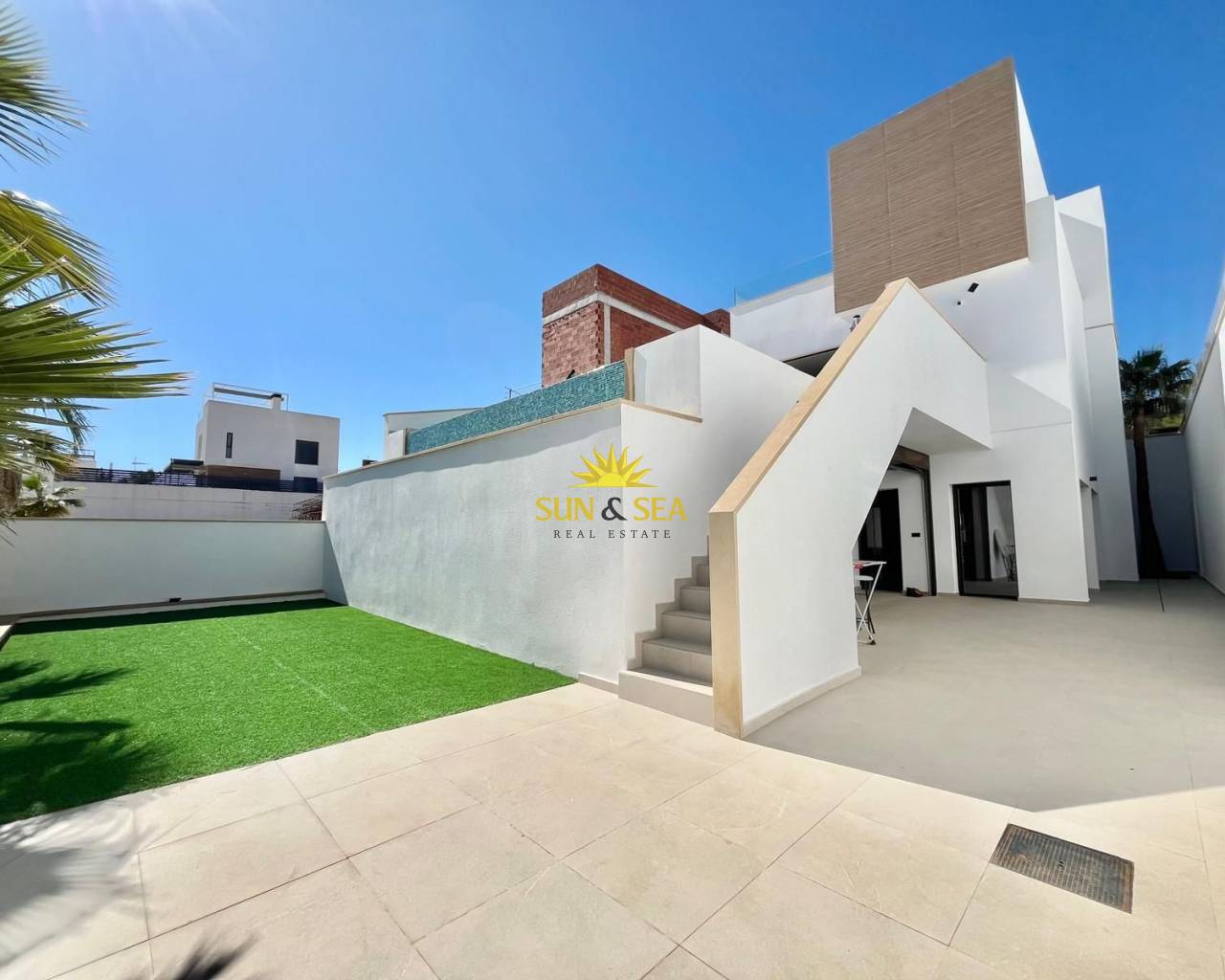 Villa / Semi detached - Resale - Algorfa - Algorfa