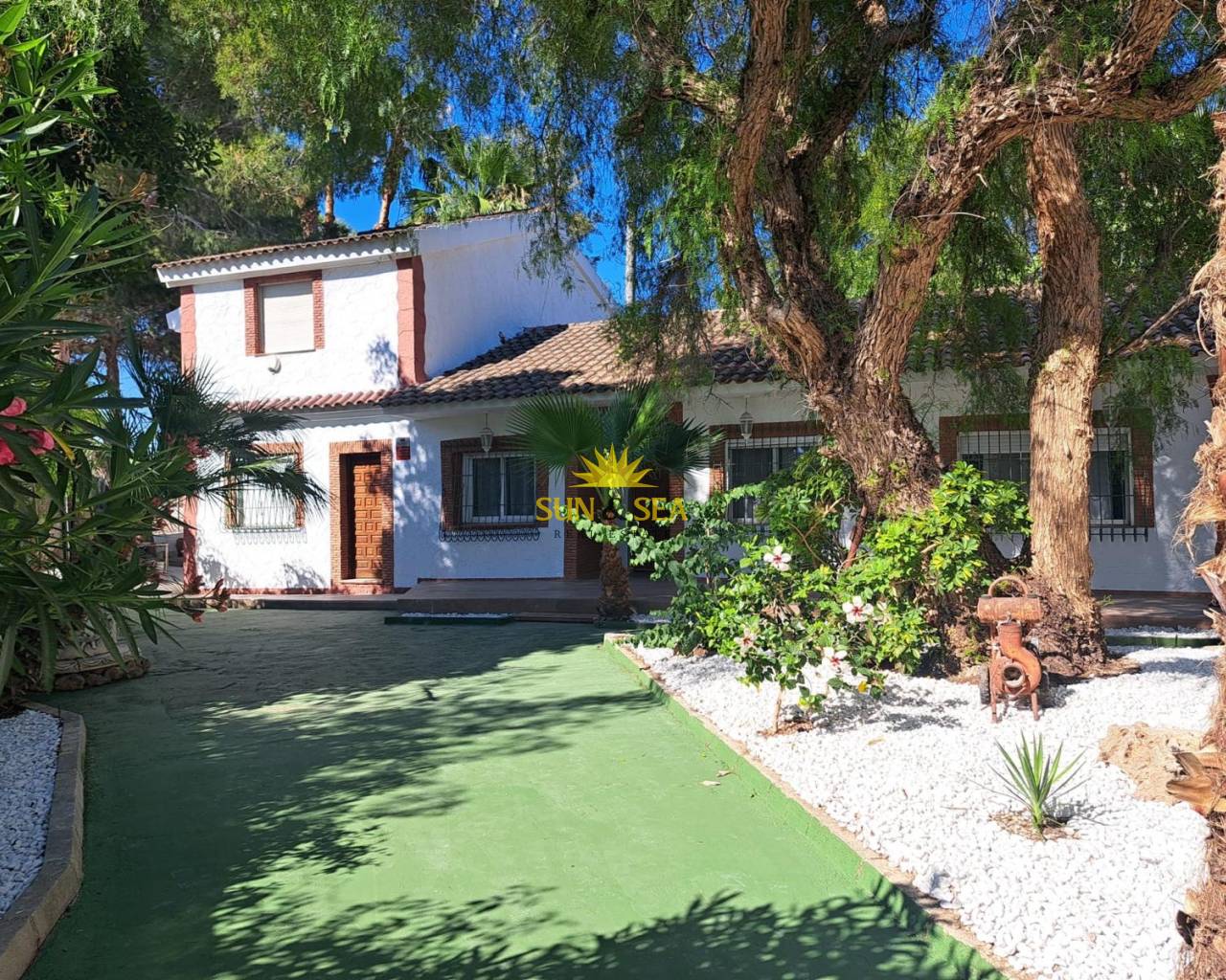 Villa / Semi detached - Resale - Orihuela - Orihuela