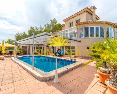 Villa / Semi detached - Resale - Pinar de Campoverde - SS00-12A