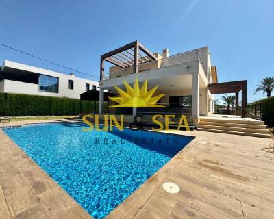 Villa / Semi separado - Venta - Orihuela Costa - SS00-323G