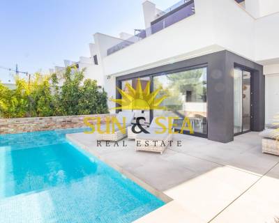 Villa / Semi separado - Venta - Santiago de la ribera - H-92025