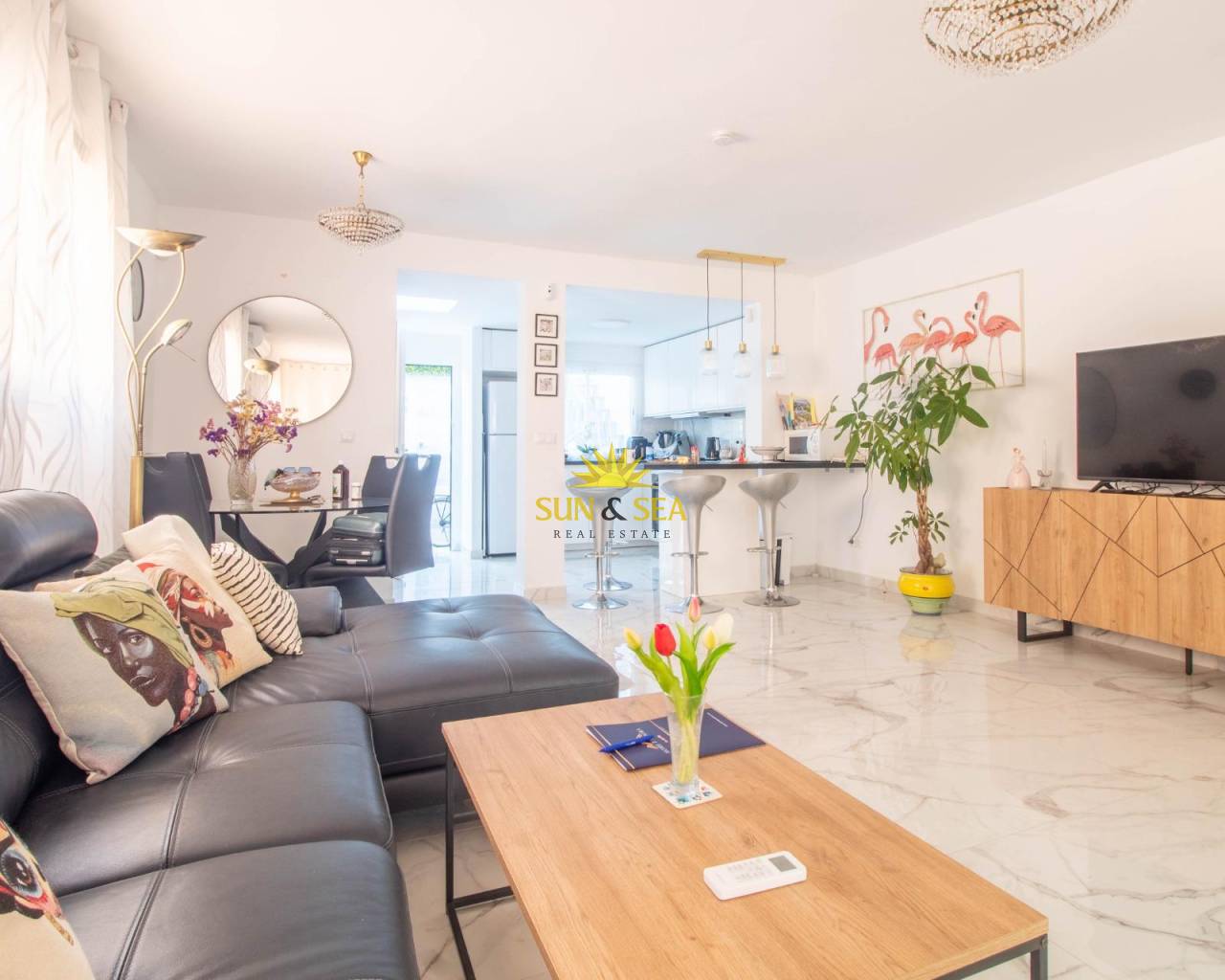 Villa / Semi separado - Venta - Torrevieja - Acequion