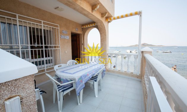 Villa - Verhuur Korte Termijn - La Manga del Mar Menor - La Manga