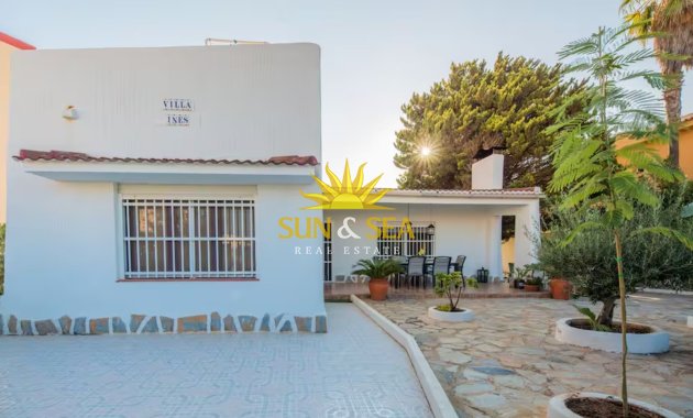 Villa - Verhuur Korte Termijn -  - La Manga Del Mar Menor