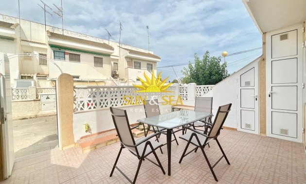 Villa - Verhuur Korte Termijn - Santiago de la ribera - SANTIAGO DE LA RIBERA