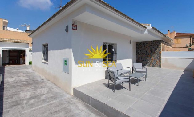 Villa - Verhuur Korte Termijn - Torre de la Horadada - Torre de la Horadada