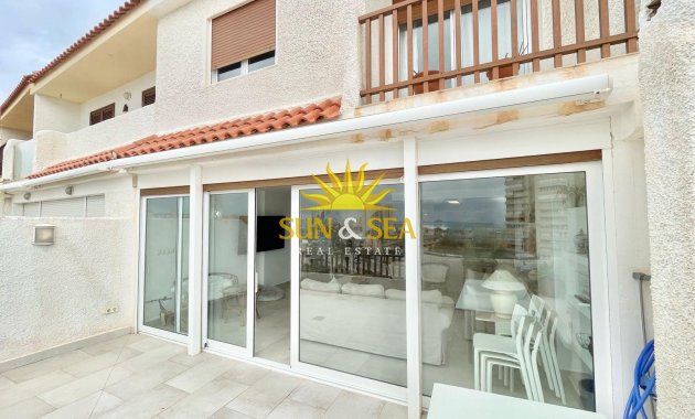 Villa - Winter rental - Cartagena - La Manga Del Mar Menor