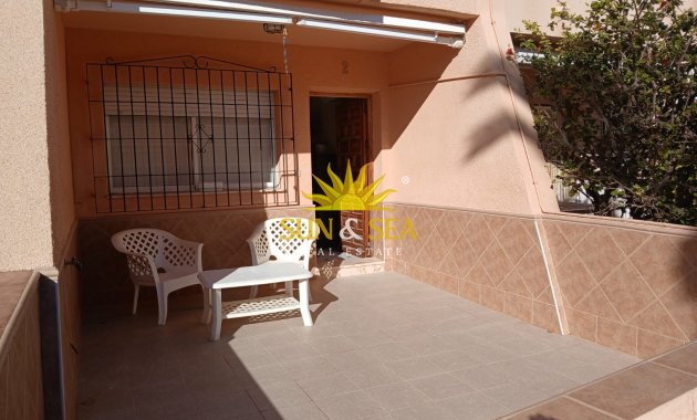 Villa - Winter rental - Cartagena - La Manga Del Mar Menor