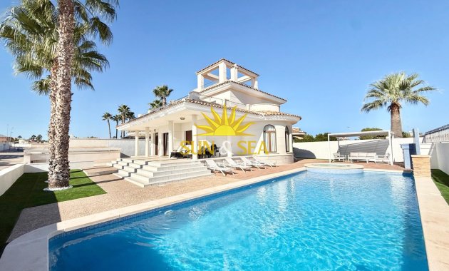 Villa - Winter rental - Ciudad quesada - Ciudad quesada