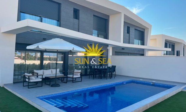 Villa - Winter rental - Gran alacant - Gran Alacant