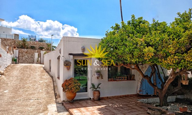 Villa - Winter rental - Teulada - Paichi