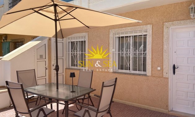 Villa - Зимняя аренда - Santiago de la ribera - Santiago de la Ribera