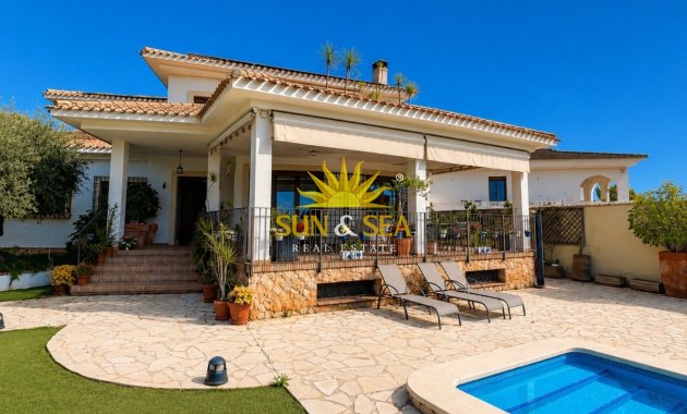 Vrijstaande villa - Herverkoop - Orihuela Costa - Orihuela Costa