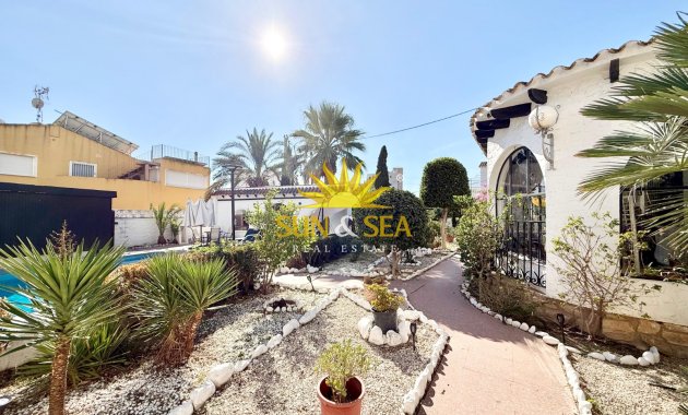 Vrijstaande villa - Lange Termijn Verhuur - Finestrat - Cala de Finestrat