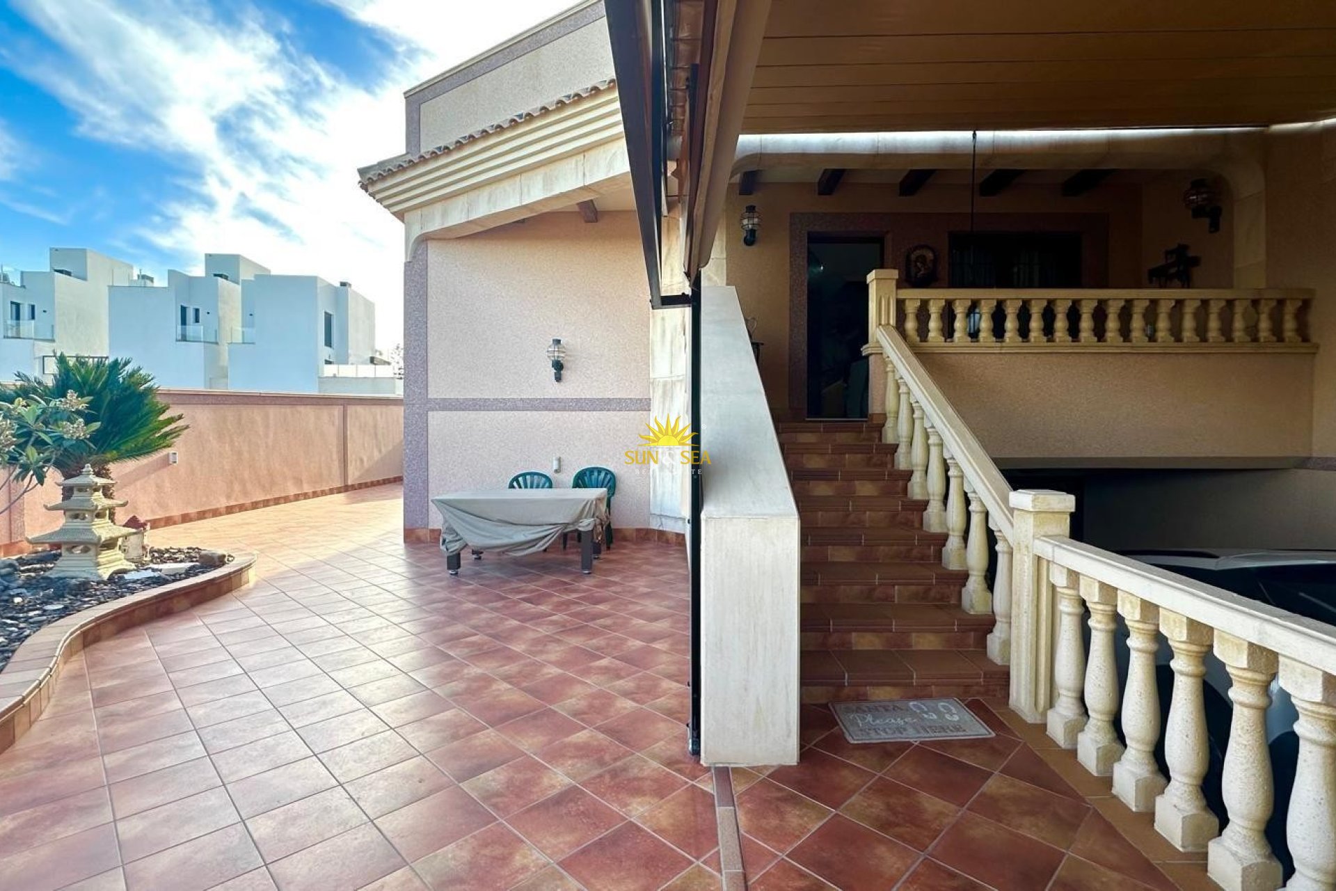 Wiederverkauf - Doppelhaushälfte - Torrevieja - Los altos