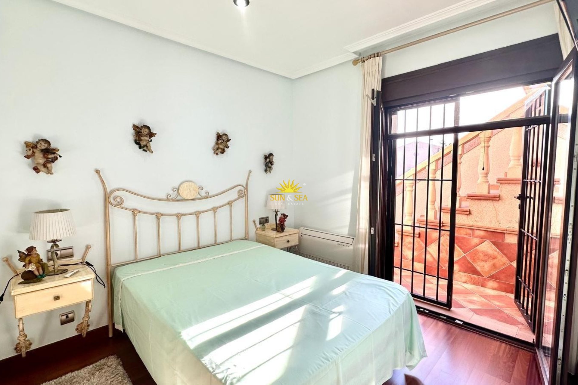 Wiederverkauf - Doppelhaushälfte - Torrevieja - Los altos